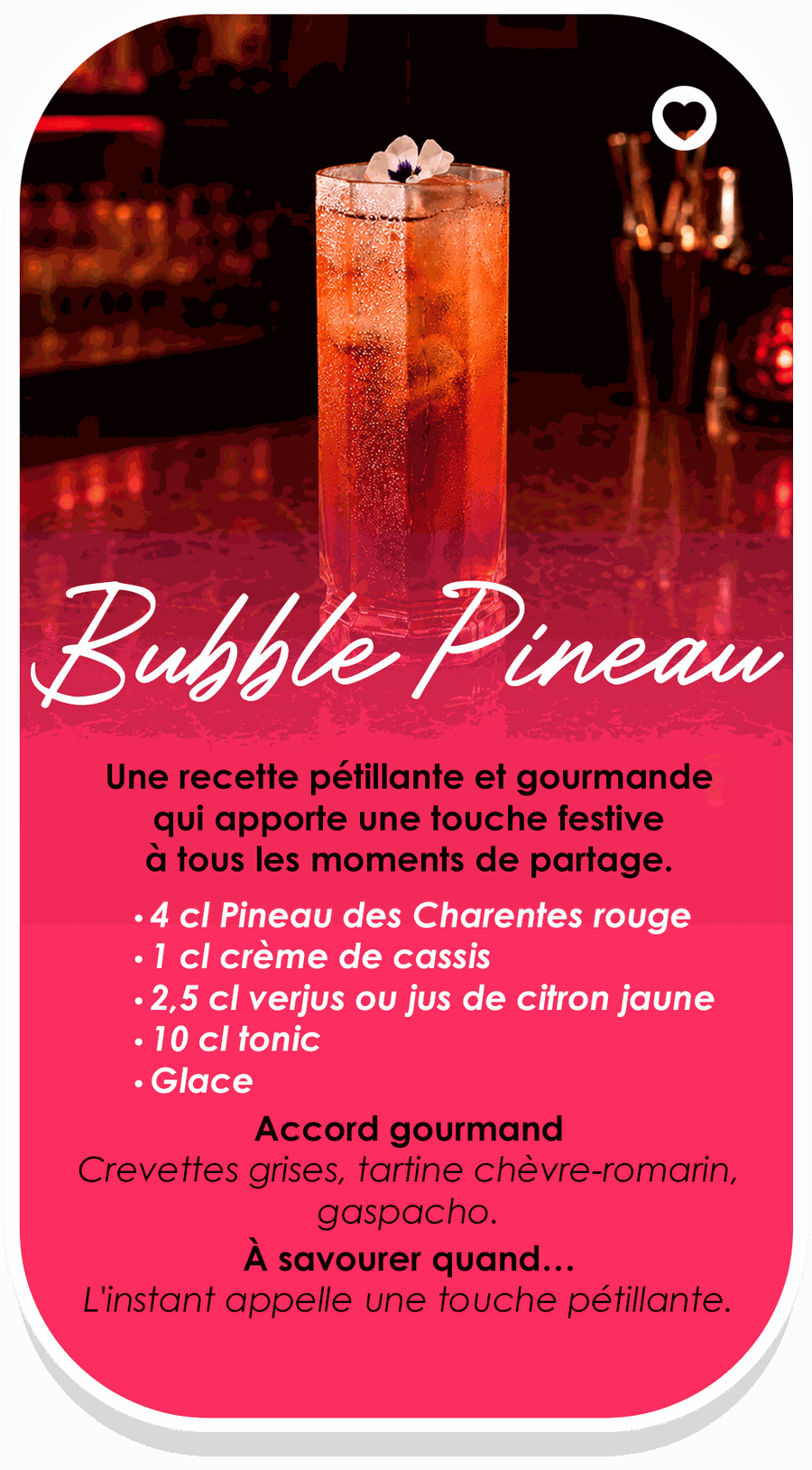 Bubble Pineau
