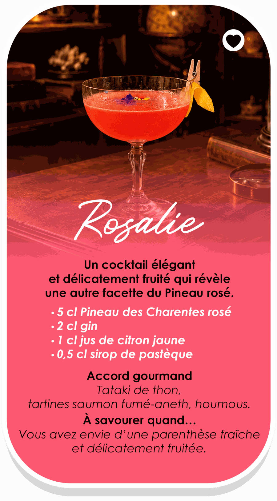 Rosalie