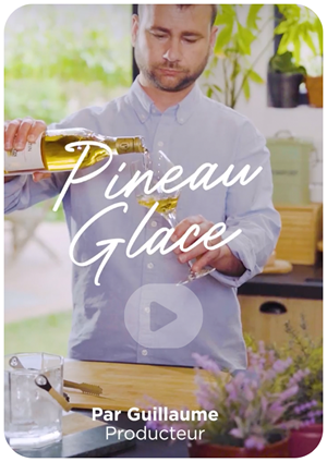 Pineau Glacé par Guillaume